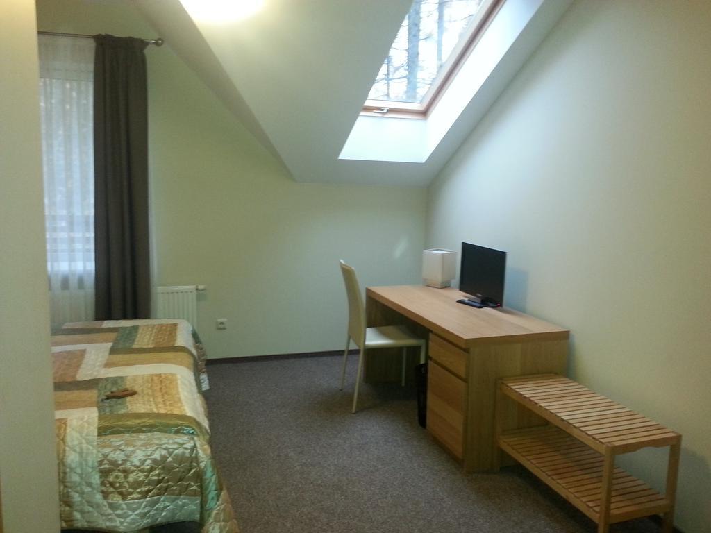Hotel Audenis Birstonas Room photo